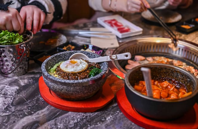 Kirinzi BBQ Buffet Coreano - 0