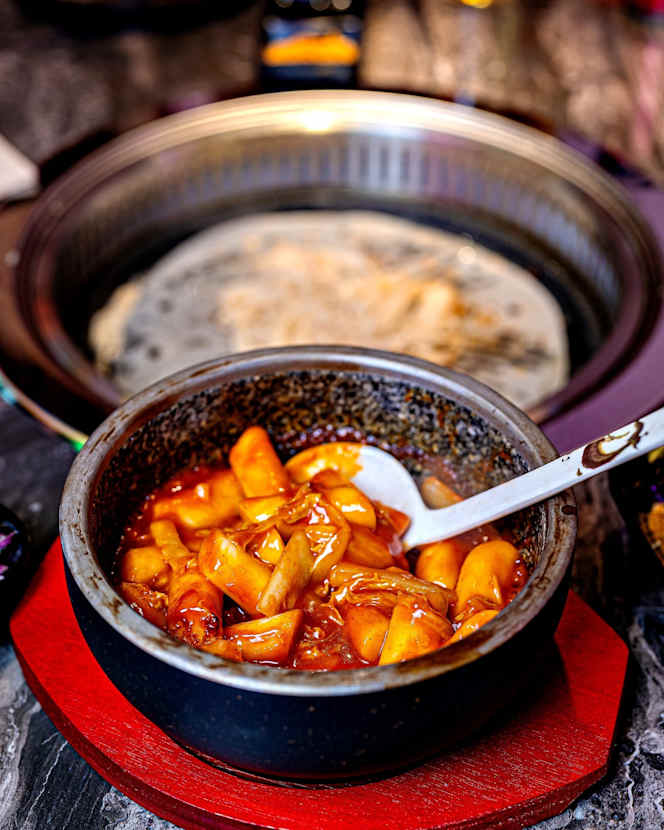 Kirinzi BBQ Buffet Coreano - 3