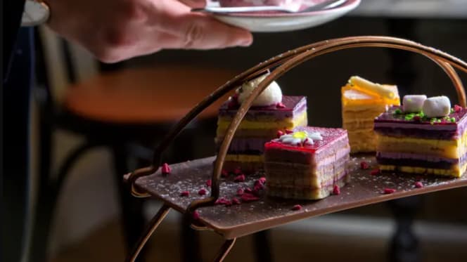 Afternoon Tea at Copthorne Tara Hotel - 5