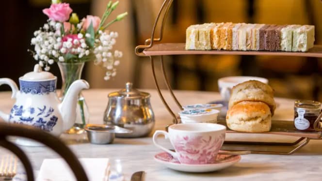 Afternoon Tea at Copthorne Tara Hotel - 6