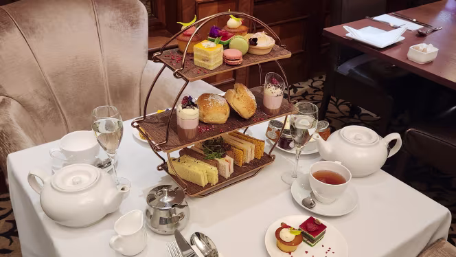 Afternoon Tea at Copthorne Tara Hotel - 2