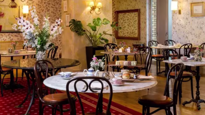 Afternoon Tea at Copthorne Tara Hotel - 0