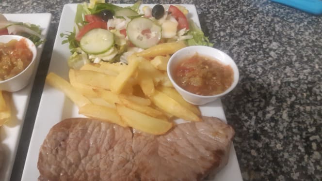 Verre I Table - Le Mans - 4