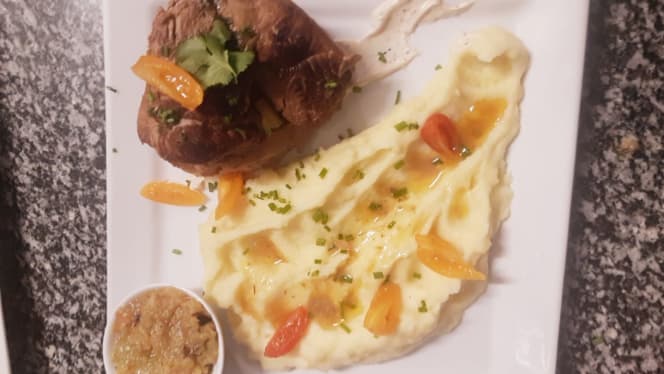 Verre I Table - Le Mans - 6