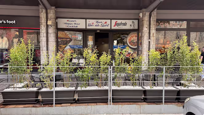 Il Nuovo Bar dello Sport - 1