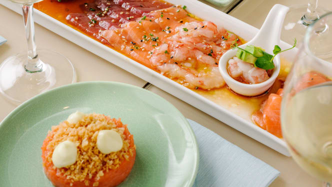 NIMA Sushi & Uramakeria Sempione - Milano - 4