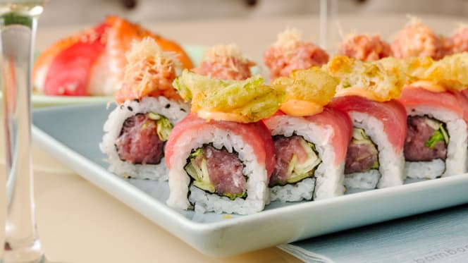 NIMA Sushi & Uramakeria Sempione - Milano - 3