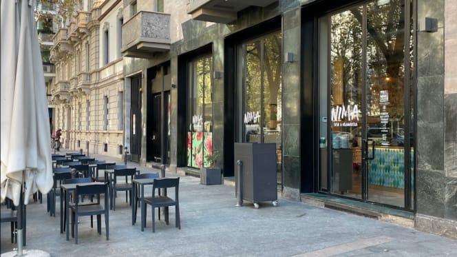 NIMA Sushi & Uramakeria Sempione - Milano - 2
