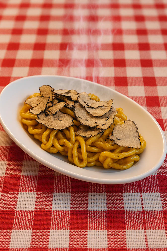 Antica Trattoria di Momeliano - 1