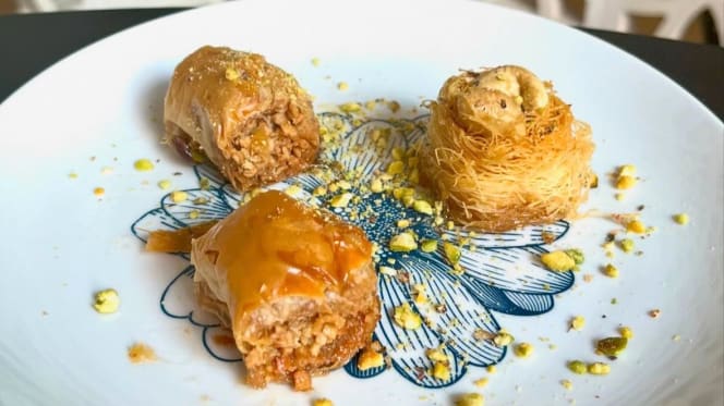 Salwa Cocina Libanesa - Gran Via - Madrid - 5