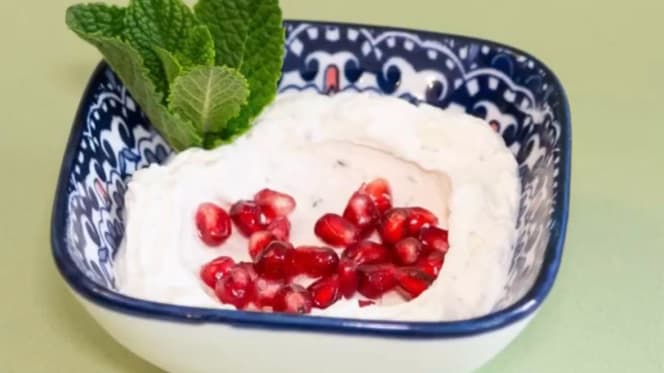 Salwa Cocina Libanesa - Gran Via - Madrid - 9