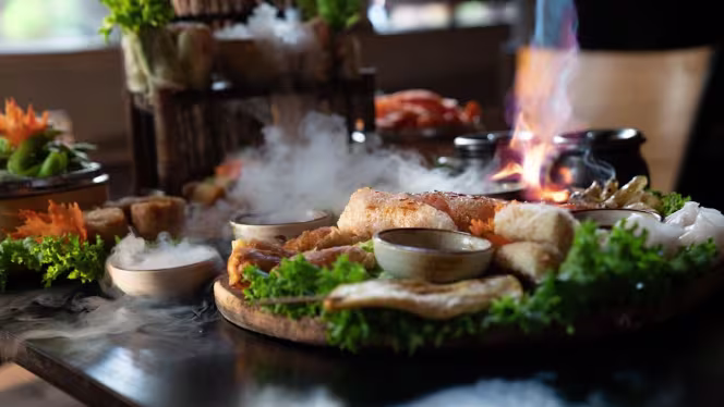 Mama Cook Restaurant - 0