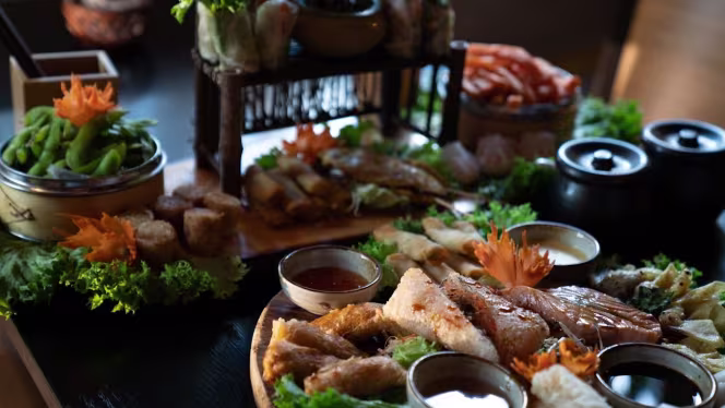 Mama Cook Restaurant - 5