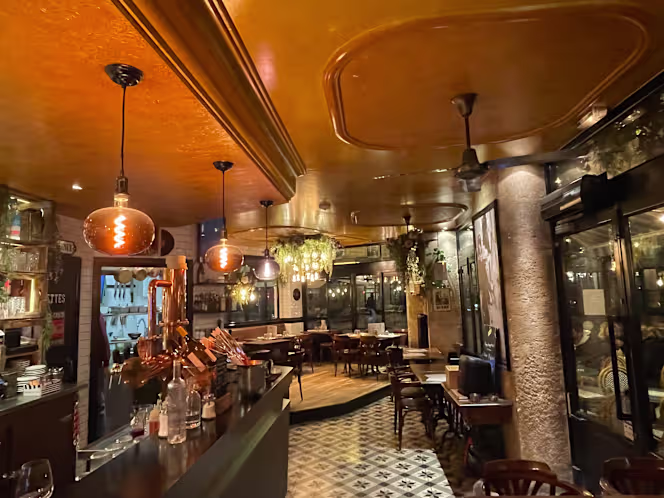 Bistro du Commerce - 4