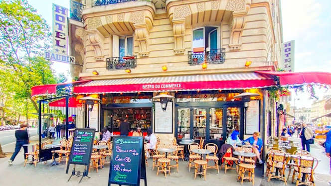 Bistro du Commerce - 5