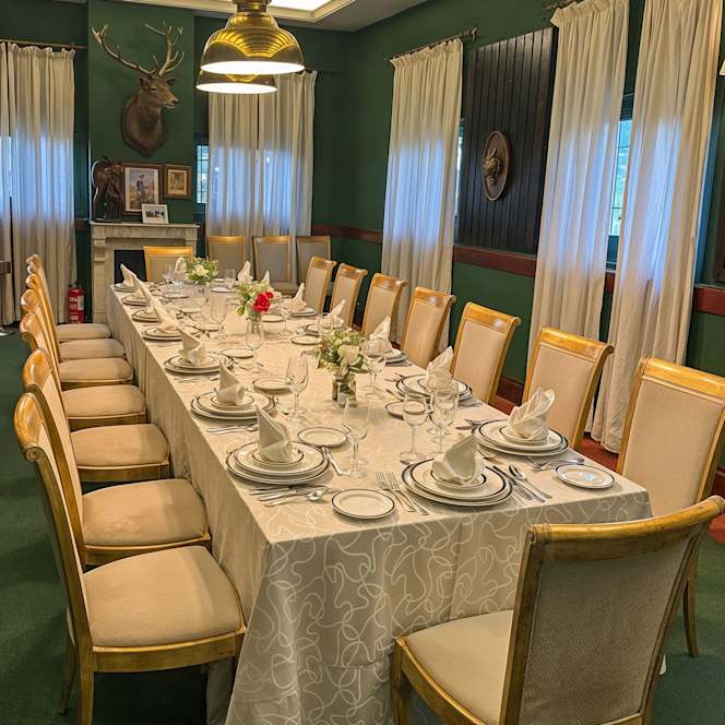 Club de Tiro  Cantoblanco - 1