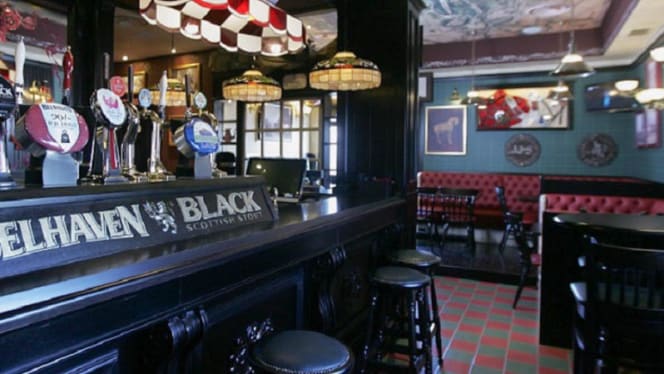 Tartan Scottish Pub - 0