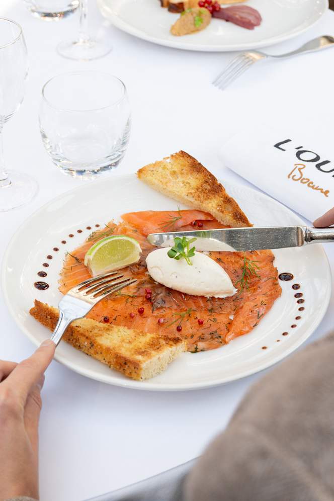 Brasserie L'Ouest - Bocuse - 4