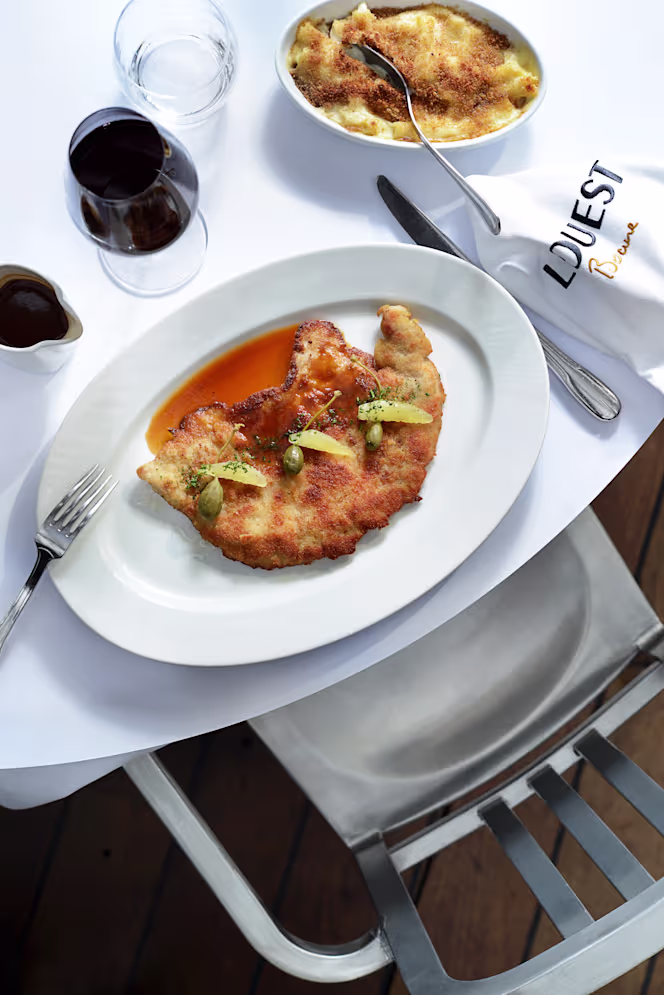 Brasserie L'Ouest - Bocuse - 2
