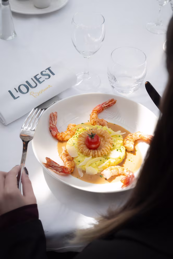 Brasserie L'Ouest - Bocuse - 3