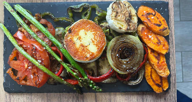 La Parrilla de Mima - 0