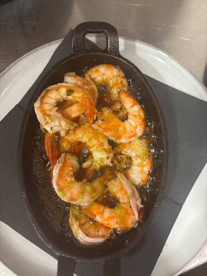 La Parrilla de Mima - 1