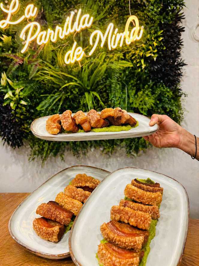 La Parrilla de Mima - 1