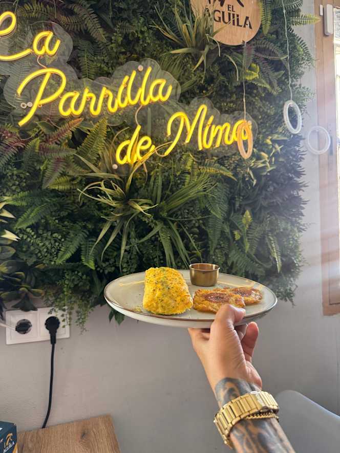 La Parrilla de Mima - 1