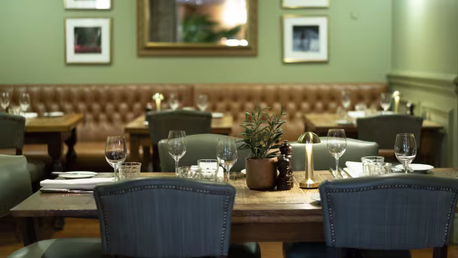 Bistro du Vin at Hotel du Vin York - 9