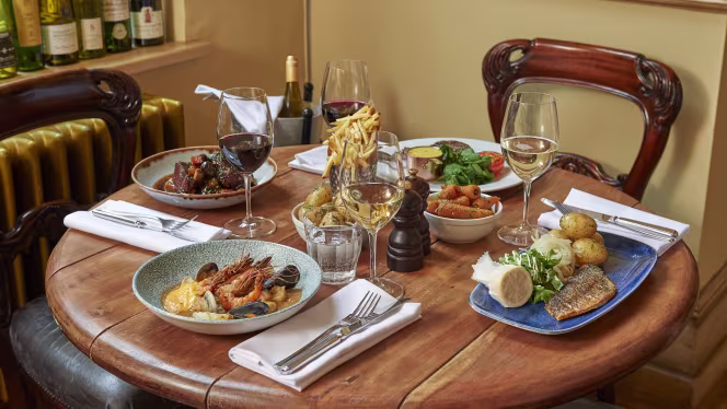 Bistro du Vin at Hotel du Vin York - 2