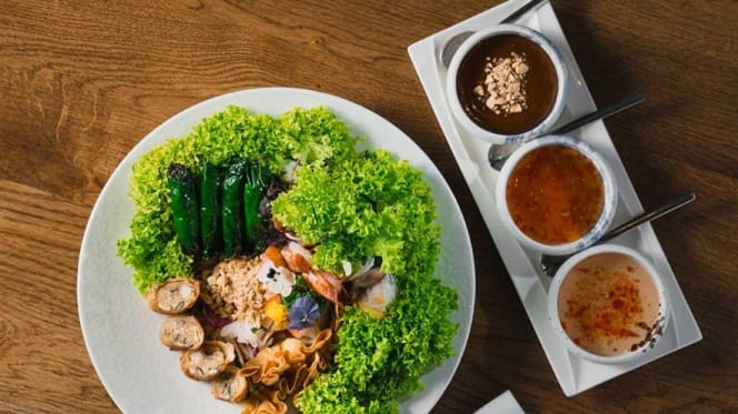 Moon Light Restaurant - 1