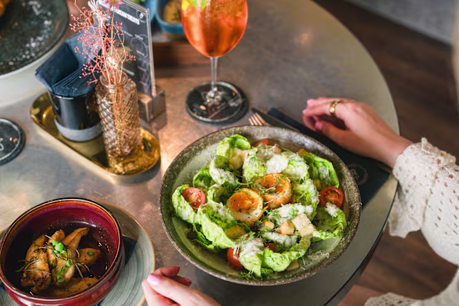 Rocket Restaurant & Bistro Velden - 2