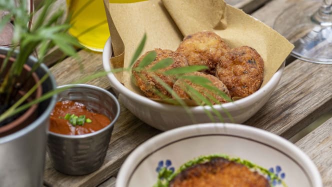 C.R.U - Cucina Rustica Urbana - 6