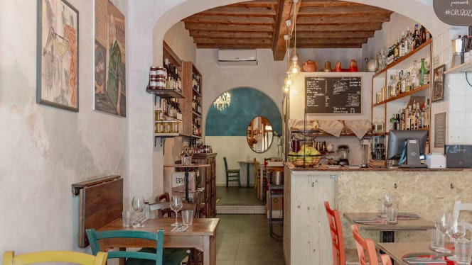 C.R.U - Cucina Rustica Urbana - 0