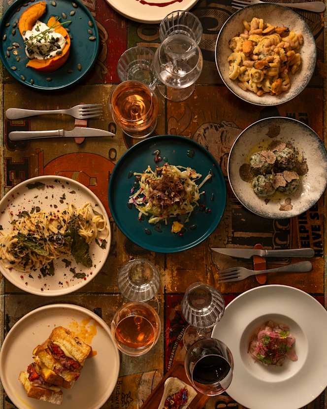 C.R.U - Cucina Rustica Urbana - 2