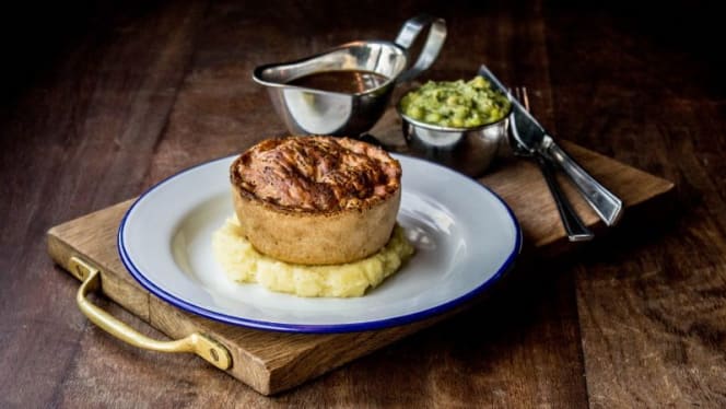 The Hope Smithfield - 1