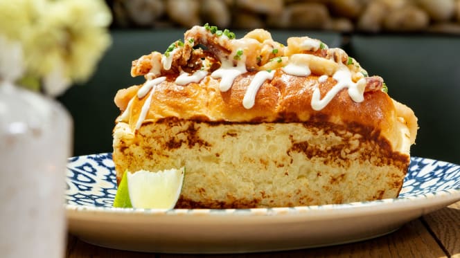 Café de la Plaza - 1