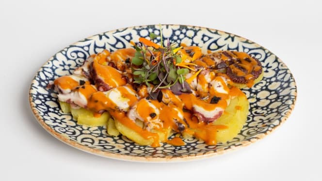 Café de la Plaza - 9