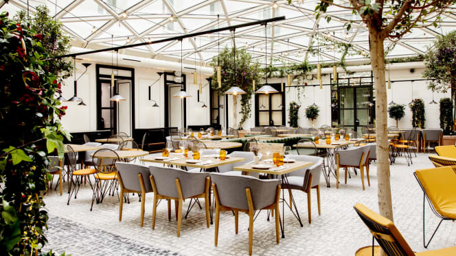 Café de la Plaza - 5