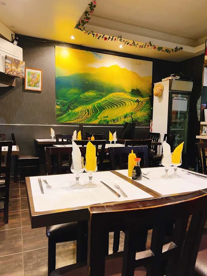 Viet Nam Impressions - Restaurant - Paris