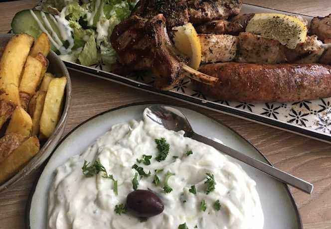 100% Real Greek - 6