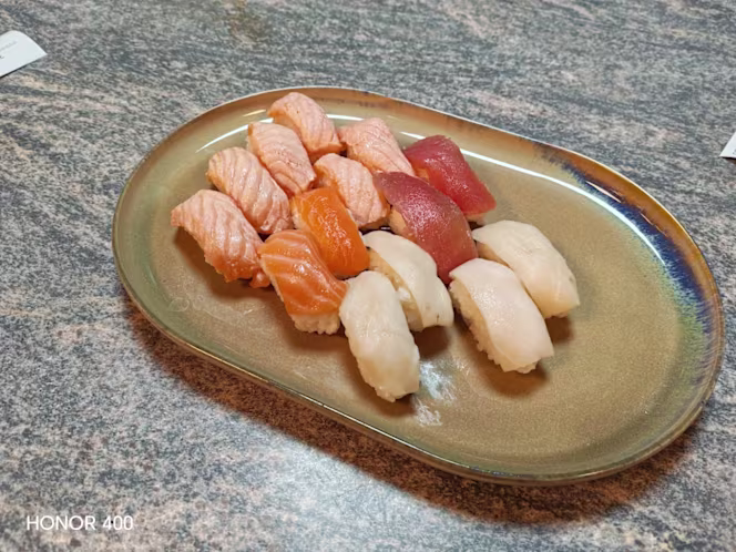 Qing Tian Ramen sushi buffet - 3