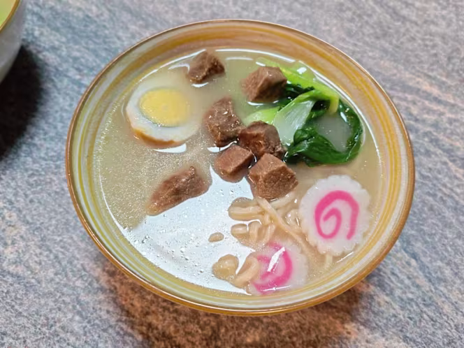 Qing Tian Ramen sushi buffet - 5