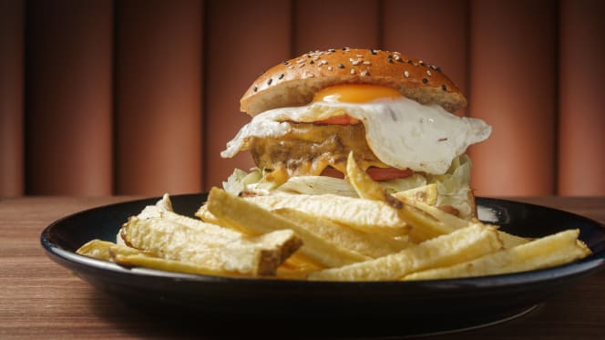 Marianus Hamburgueria Artesanal - 1