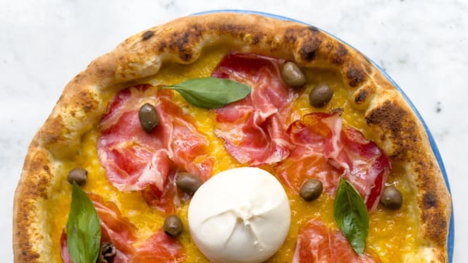 Pizzium Roma Via Piave - 3