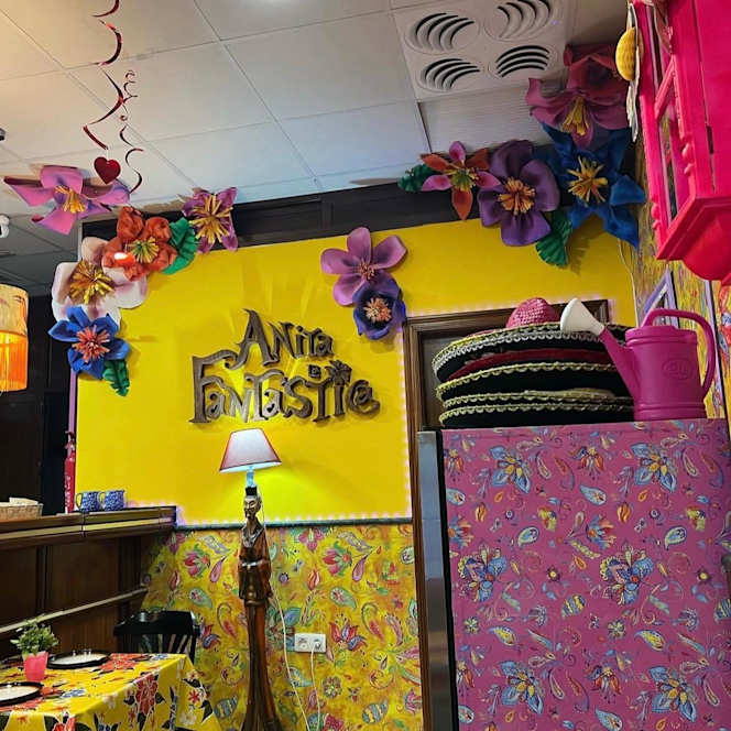 Anita La Fantástica - 2