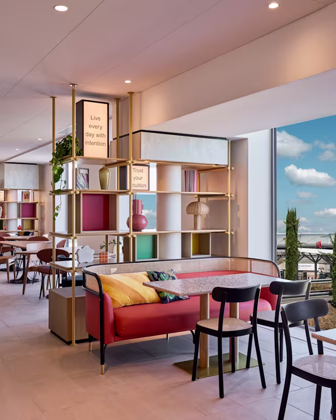Hampton by Hilton Lyon Airport - 4