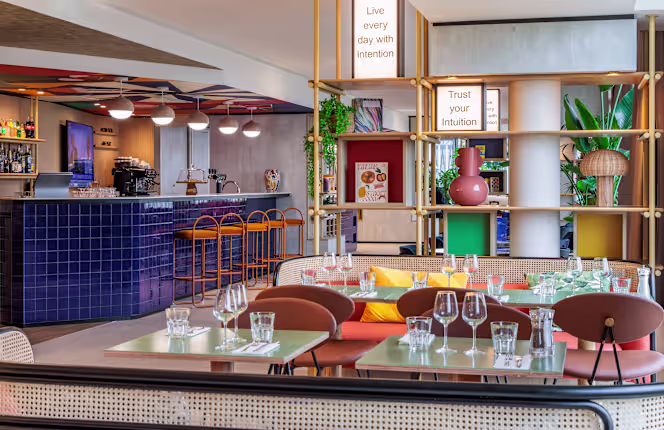 Hampton by Hilton Lyon Airport - 3