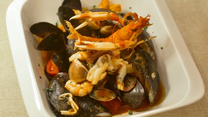 Hostaria alla bandiera del 2015 - 2