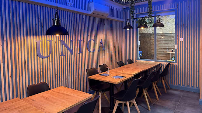 Unica Pizzeria Ristorante - 0